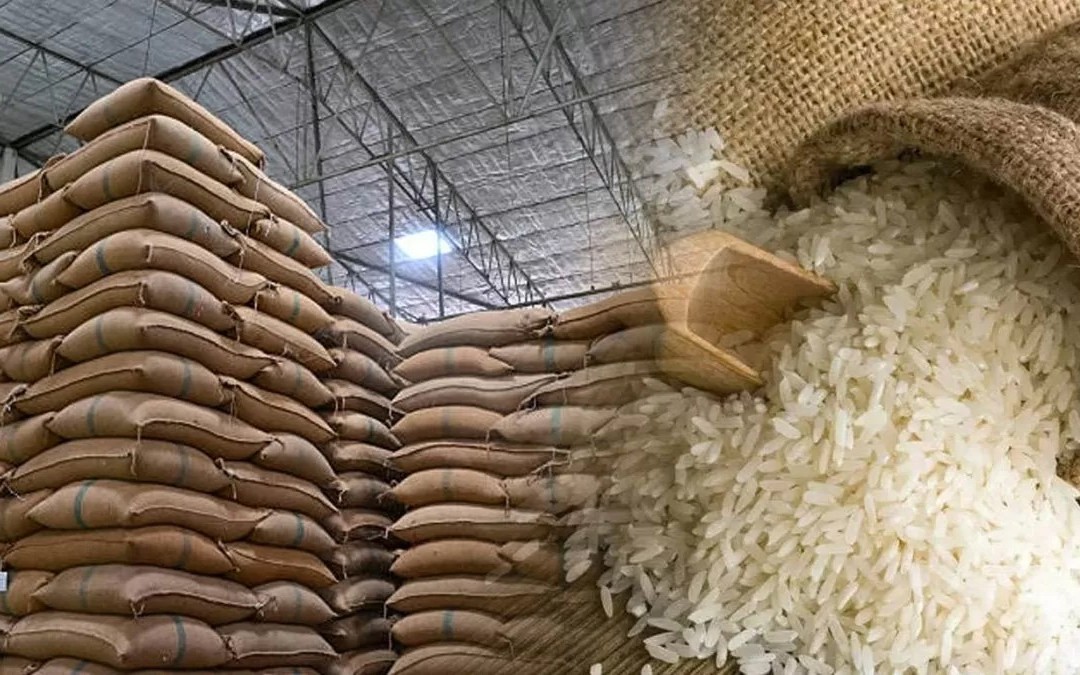Ngày 17/5: Giá gạo xuất khẩu biến động mạnh
