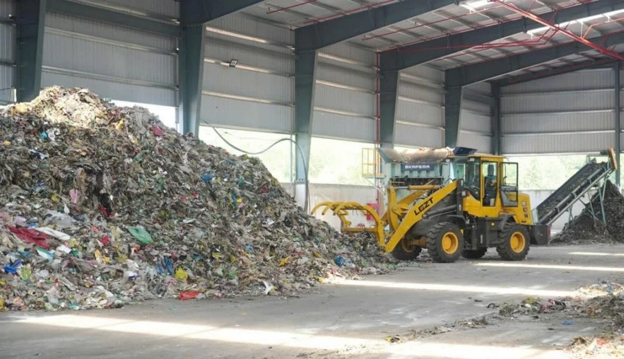 Quảng Trị kêu gọi đầu tư các dự án xử lý rác thải công nghệ cao Quảng Trị kêu gọi đầu tư các dự án xử lý rác thải công nghệ cao