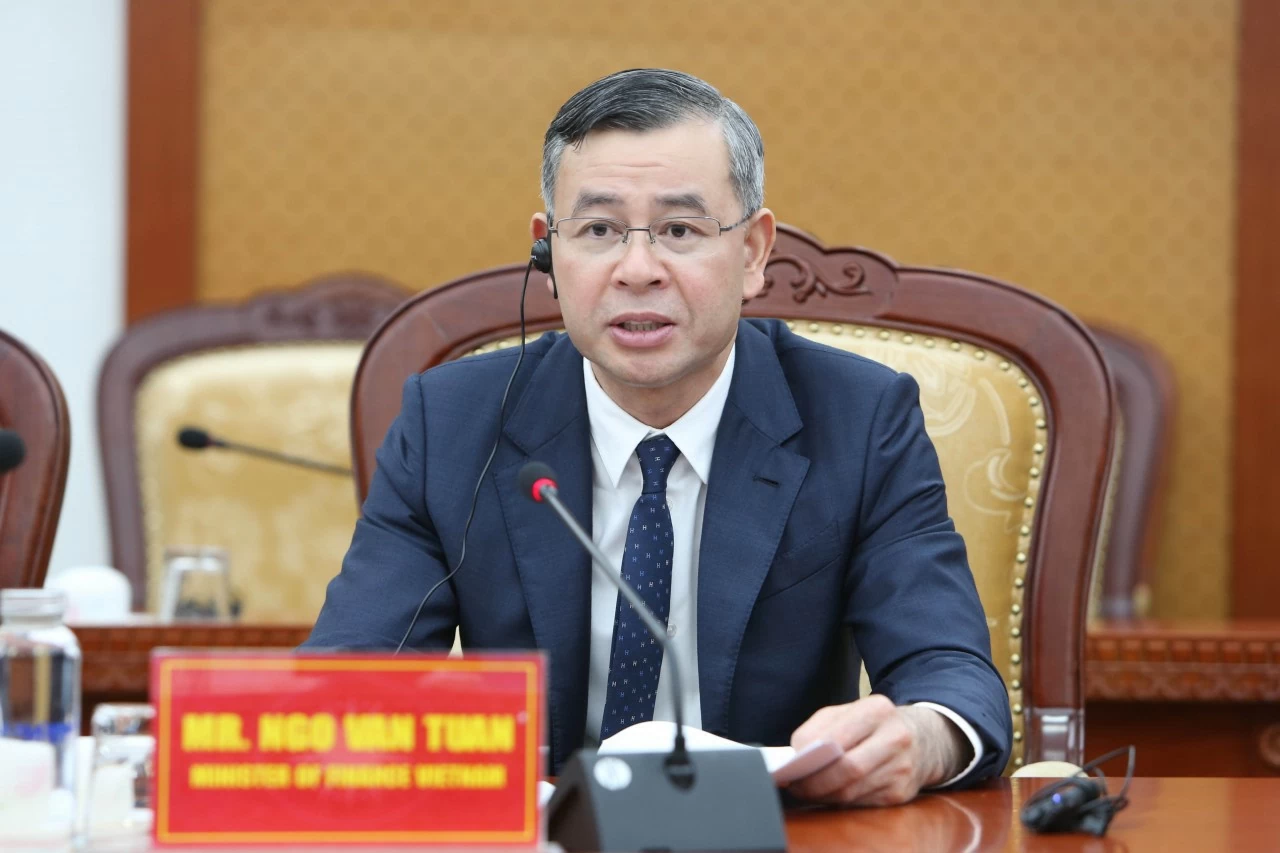 Bộ Tài chính và WB thảo luận về chiến lược hợp tác trong giai đoạn mới Bộ Tài chính và WB thảo luận về chiến lược hợp tác trong giai đoạn mới