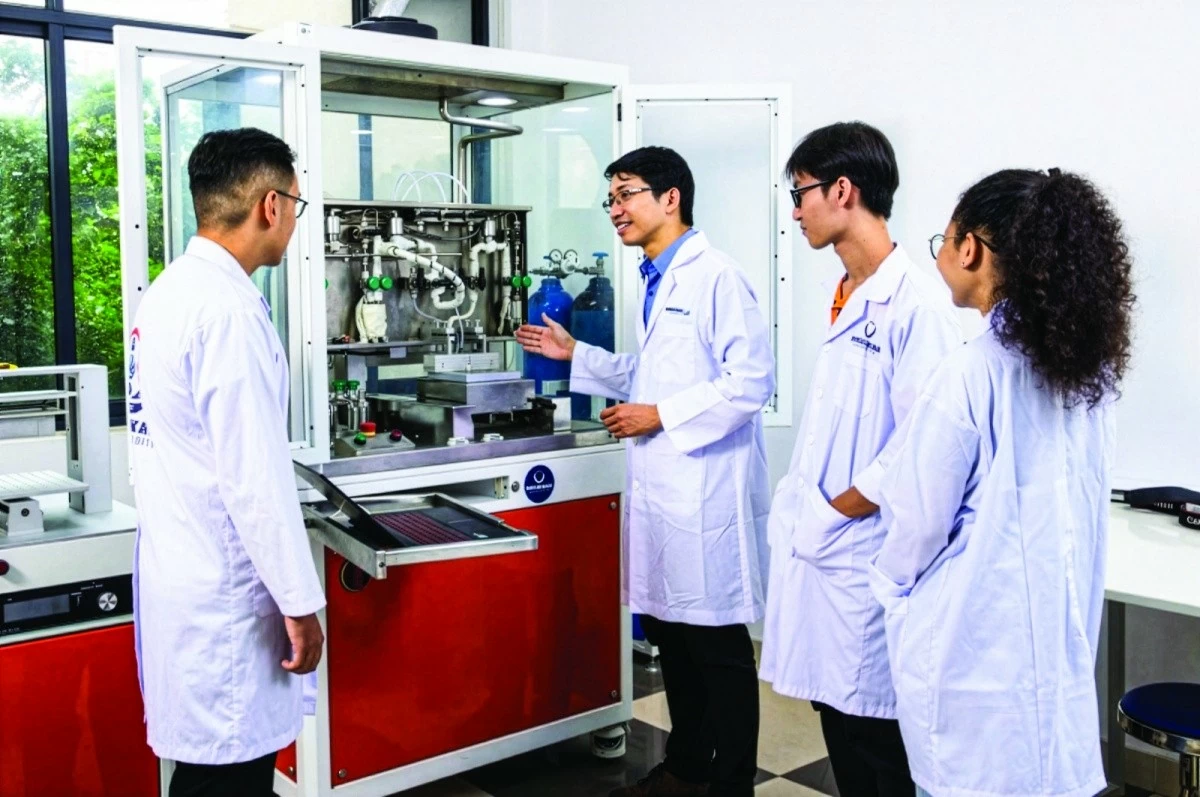 Định giá tài sản trí tuệ: Khơi thông nguồn lực vô hình Định giá tài sản trí tuệ: Khơi thông nguồn lực vô hình