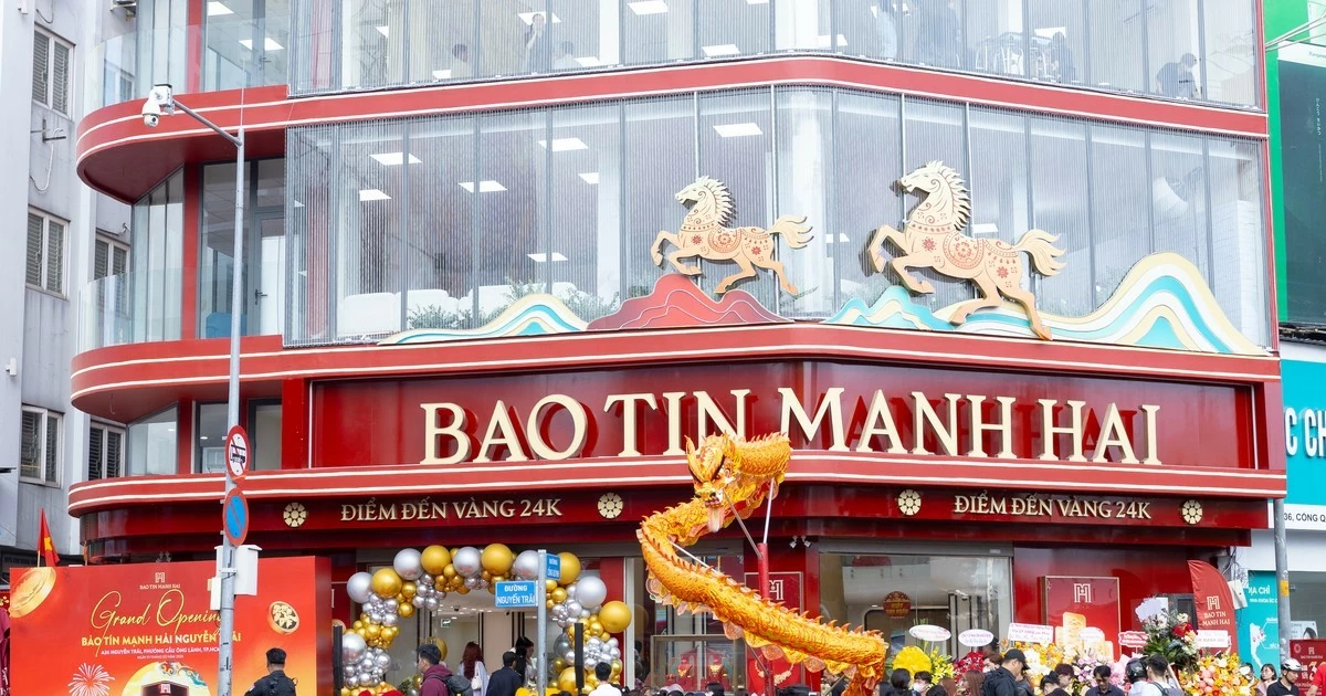 Bảo Tín Mạnh Hải xác nhận kế hoạch IPO, chờ được cấp phép sản xuất vàng miếng