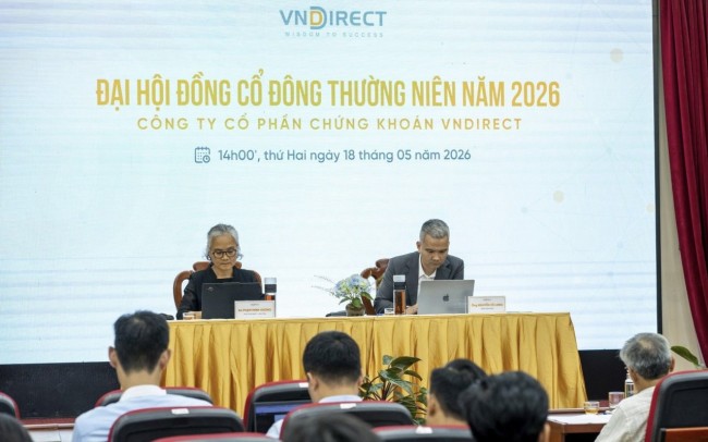 VNDirect chuẩn bị cho cuộc đua mới khi thị trường bước vào chu kỳ nâng hạng