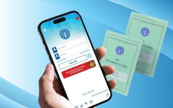 Cảnh báo lừa đảo mạo danh cơ quan Bảo hiểm xã hội yêu cầu cài đặt “thẻ BHXH điện tử”