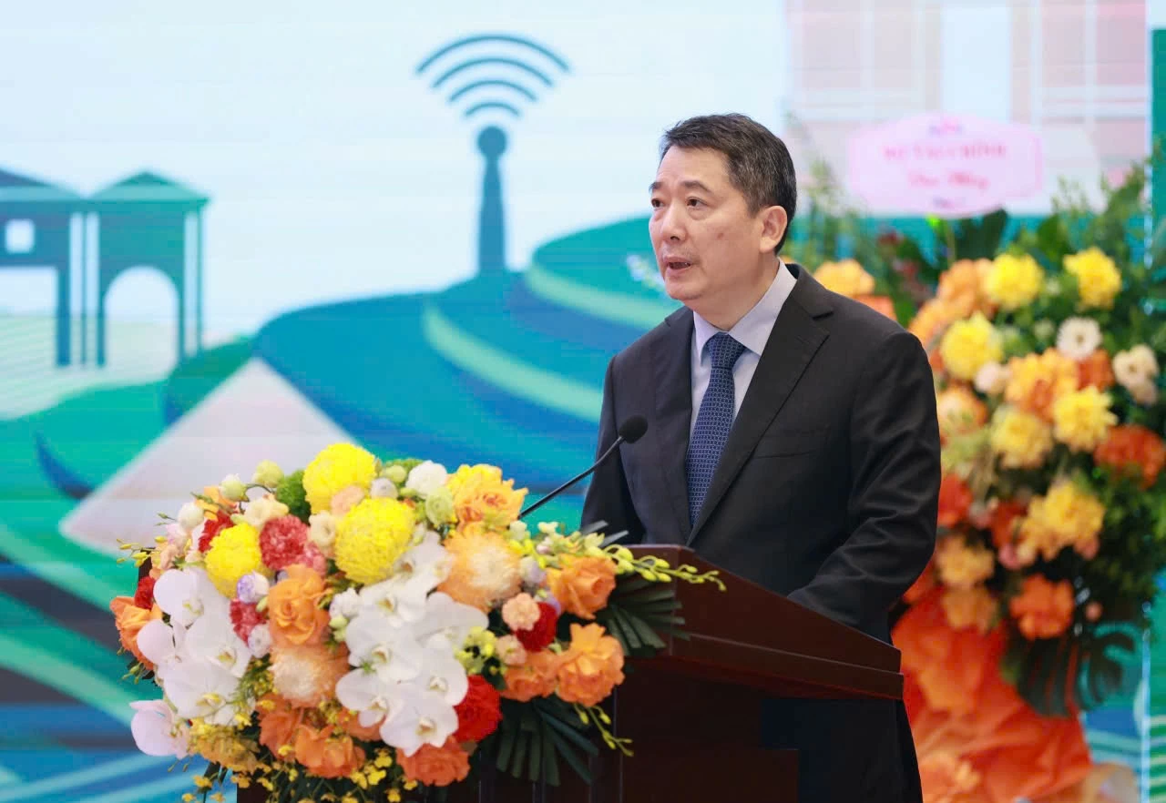 Vinachem sơ kết 1 năm VinachemMart, ra mắt Nền tảng Vinachem Nông nghiệp Vinachem sơ kết 1 năm VinachemMart, ra mắt Nền tảng Vinachem Nông nghiệp