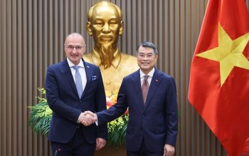 Phấn đấu nâng kim ngạch thương mại song phương Việt Nam - Croatia lên gấp đôi mức hiện nay