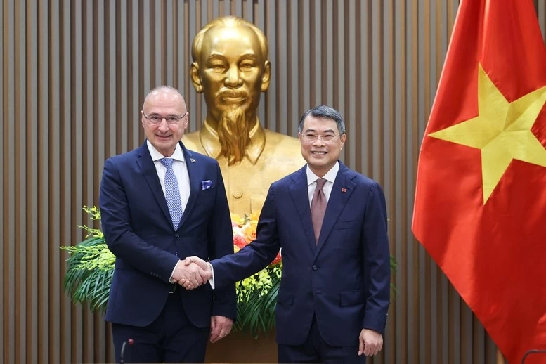 Phấn đấu nâng kim ngạch thương mại song phương Việt Nam - Croatia lên gấp đôi mức hiện nay