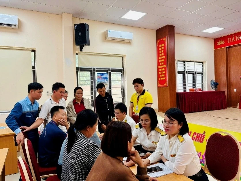Quảng Ninh tăng tốc thu ngân sách, quyết tâm cán mốc 100.000 tỷ đồng trong năm 2026 Quảng Ninh tăng tốc thu ngân sách, quyết tâm cán mốc 100.000 tỷ đồng trong năm 2026