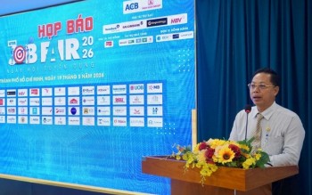 Trường Đại học Tài chính - Marketing tổ chức kết nối hơn 4.000 cơ hội việc làm cho sinh viên