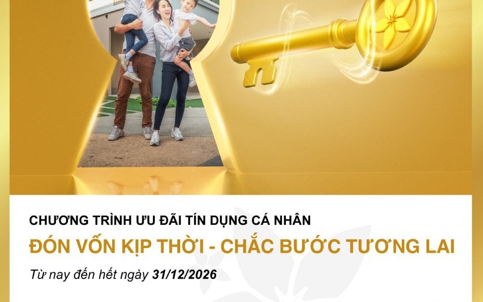 BAC A BANK cung cấp giải pháp vốn vay ưu đãi, linh hoạt dành cho khách hàng cá nhân