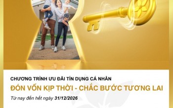 BAC A BANK cung cấp giải pháp vốn vay ưu đãi, linh hoạt dành cho khách hàng cá nhân