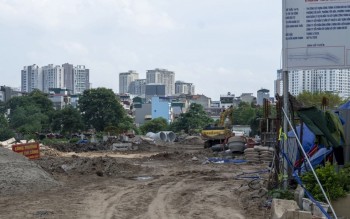 Hà Nội tăng tốc giải phóng mặt bằng hơn 1.400 dự án