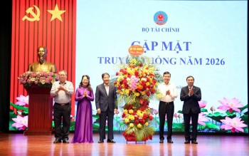 Ban Liên lạc hưu trí Bộ Tài chính tổ chức gặp mặt Ngày truyền thống năm 2026