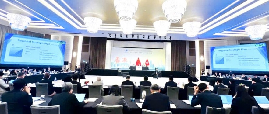 Hải quan Việt Nam đồng điều phối trụ cột chiến lược tại Hội nghị Tổng cục trưởng WCO khu vực