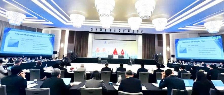 Hải quan Việt Nam đồng điều phối trụ cột chiến lược tại Hội nghị Tổng cục trưởng WCO khu vực Hải quan Việt Nam đồng điều phối trụ cột chiến lược tại Hội nghị Tổng cục trưởng WCO khu vực