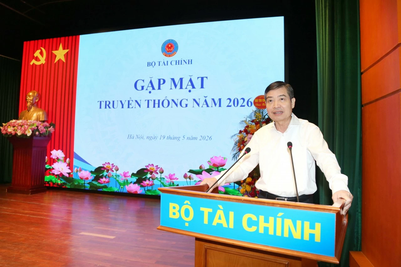 Ban liên lạc hưu trí Bộ Tài chính tổ chức gặp mặt Ngày truyền thống năm 2026