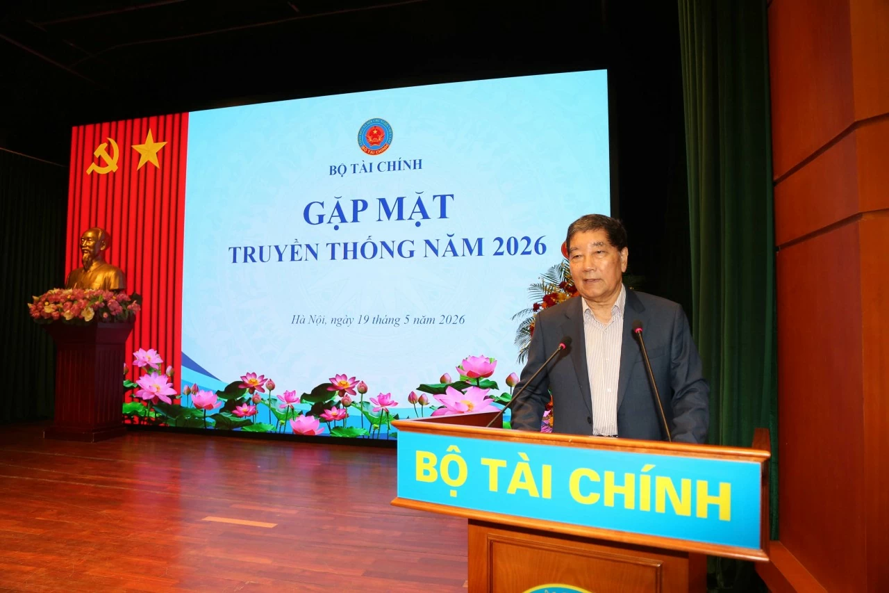 Ban liên lạc hưu trí Bộ Tài chính tổ chức gặp mặt Ngày truyền thống năm 2026