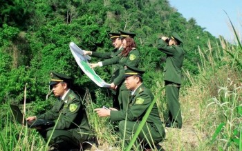 Bền bỉ giữ rừng, vun đắp màu xanh đất nước