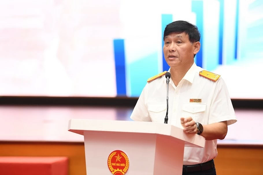 Quản lý thuế theo dòng tiền tạo lập môi trường kinh doanh lành mạnh Quản lý thuế theo dòng tiền tạo lập môi trường kinh doanh lành mạnh
