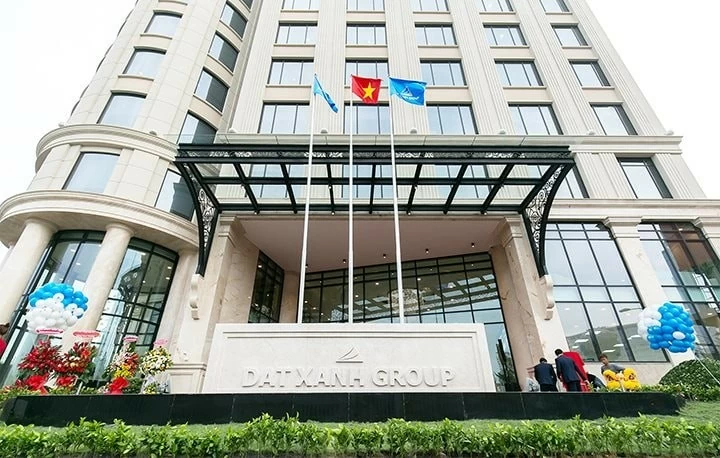 Tập đoàn Đất Xanh đổi tên thành BLUEMARQ GROUP sẽ phát triển hệ sinh thái như thế nào? Tập đoàn Đất Xanh đổi tên thành BLUEMARQ GROUP sẽ phát triển hệ sinh thái như thế nào?