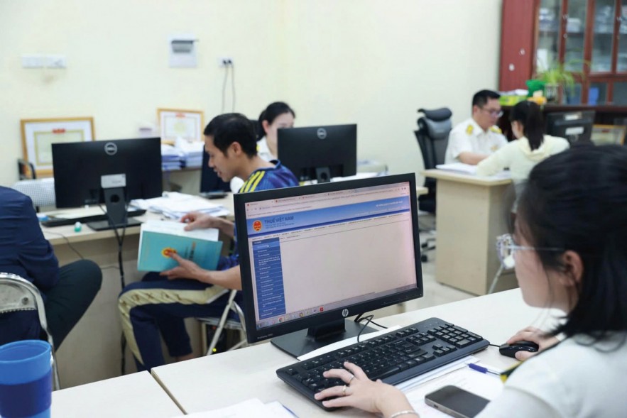 Làm sạch mã số thuế, loại bỏ “doanh nghiệp ma”