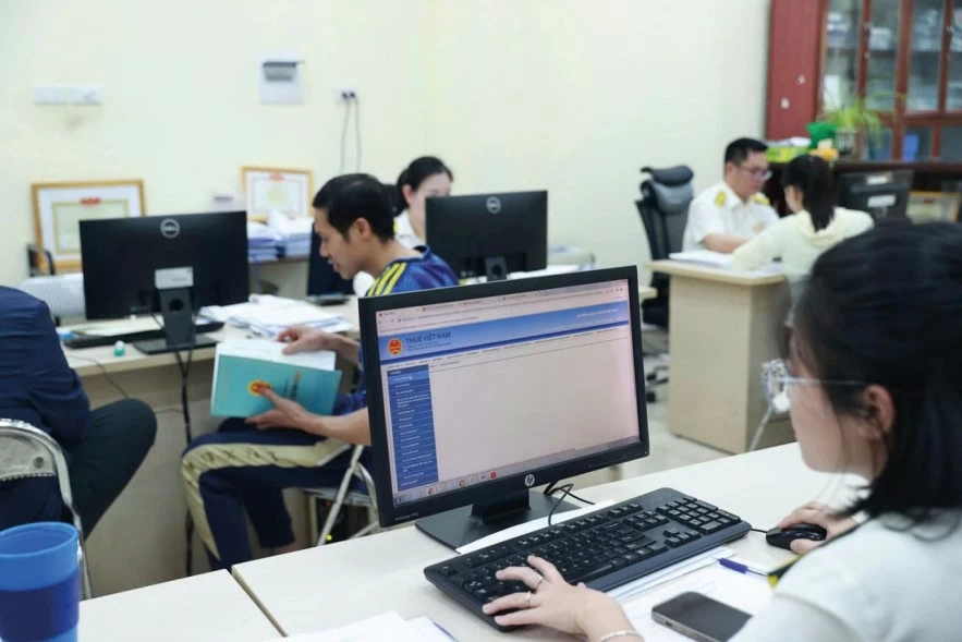 Làm sạch mã số thuế, loại bỏ “doanh nghiệp ma”
