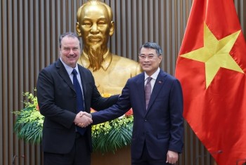 Việt Nam hoan nghênh, tạo điều kiện thuận lợi cho doanh nghiệp Hoa Kỳ mở rộng đầu tư, kinh doanh
