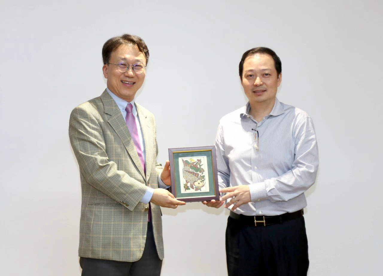 Bộ Tài chính và KEXIM Bank thúc đẩy thu xếp vốn cho các dự án sử dụng vốn vay của Hàn Quốc Bộ Tài chính và KEXIM Bank thúc đẩy thu xếp vốn cho các dự án sử dụng vốn vay của Hàn Quốc