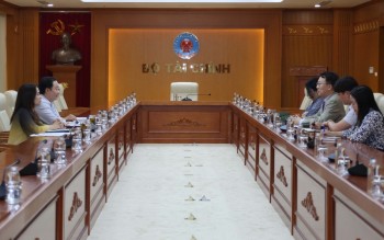Bộ Tài chính và KEXIM Bank thúc đẩy thu xếp vốn cho các dự án sử dụng vốn vay của Hàn Quốc