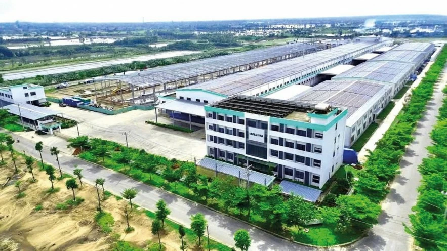 Bất động sản khu công nghiệp phía Nam: Cuộc đua 