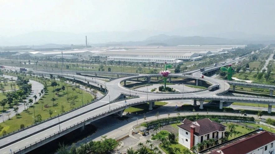 Miền Trung cân bằng không gian phát triển sau sáp nhập Miền Trung cân bằng không gian phát triển sau sáp nhập