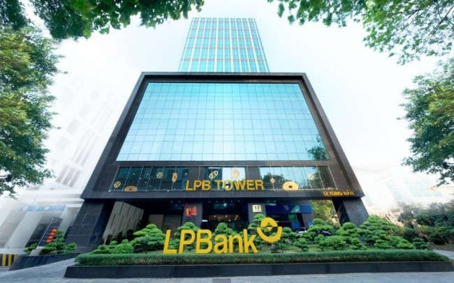 LPBank chia cổ tức 30% và dự kiến lập ngân hàng con tham gia VIFC