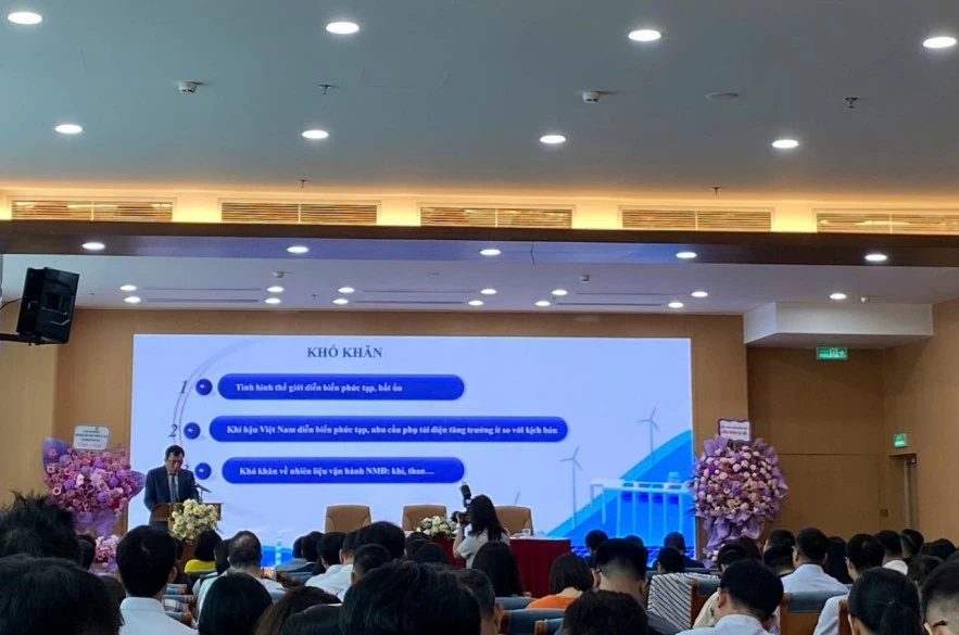 PV Power 5 năm không chia cổ tức, dồn nguồn lực cho đầu tư PV Power 5 năm không chia cổ tức, dồn nguồn lực cho đầu tư