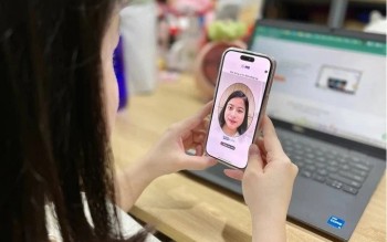 Sinh trắc học khuôn mặt trên eTax Mobile giúp bảo vệ người nộp thuế trên môi trường số