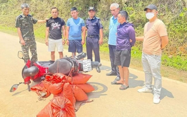 Cao Bằng: Khởi tố vụ án vận chuyển trái phép vảy tê tê Java qua địa bàn hải quan