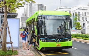 Ứng dụng AI phát triển giao thông xanh, môi trường bền vững