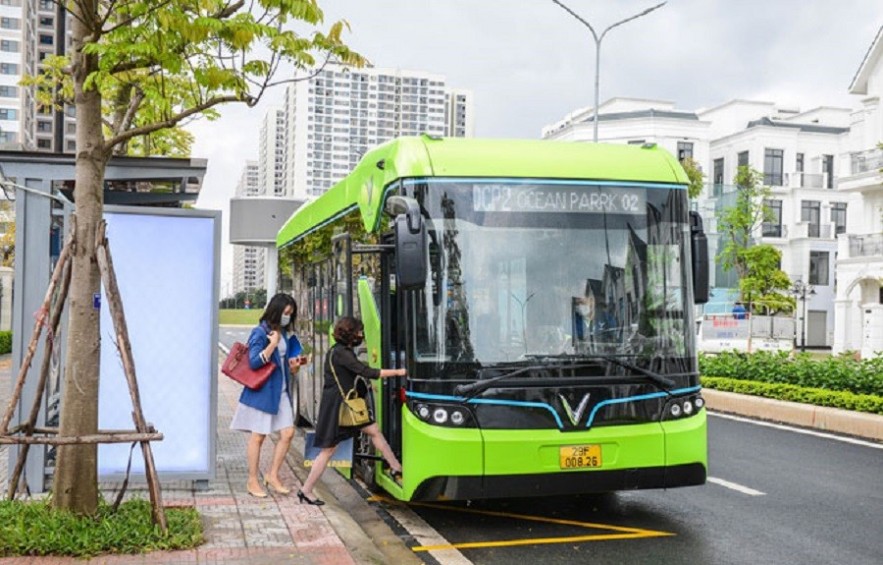 Ứng dụng AI phát triển giao thông xanh, môi trường bền vững