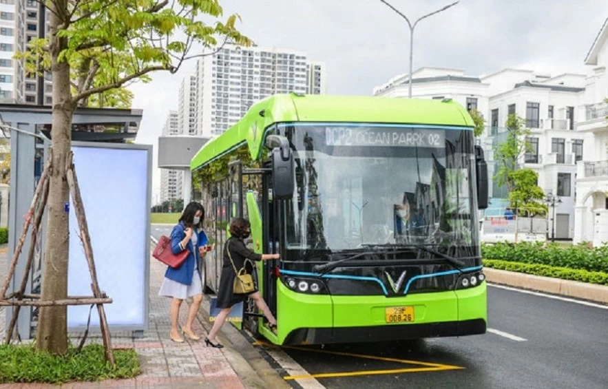 Ứng dụng AI phát triển giao thông xanh, môi trường bền vững Ứng dụng AI phát triển giao thông xanh, môi trường bền vững