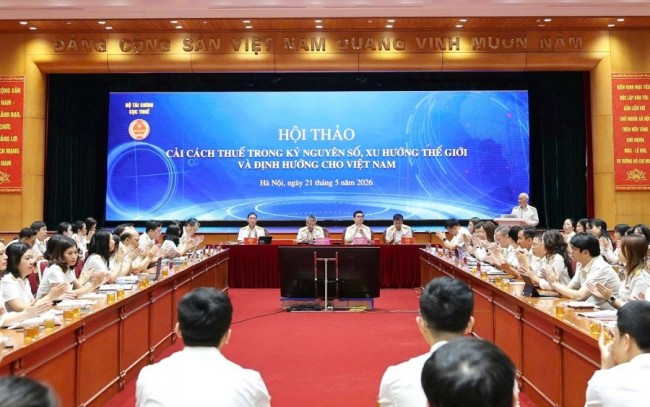 Ứng dụng mạnh mẽ BigData, AI vào quy trình quản lý thuế