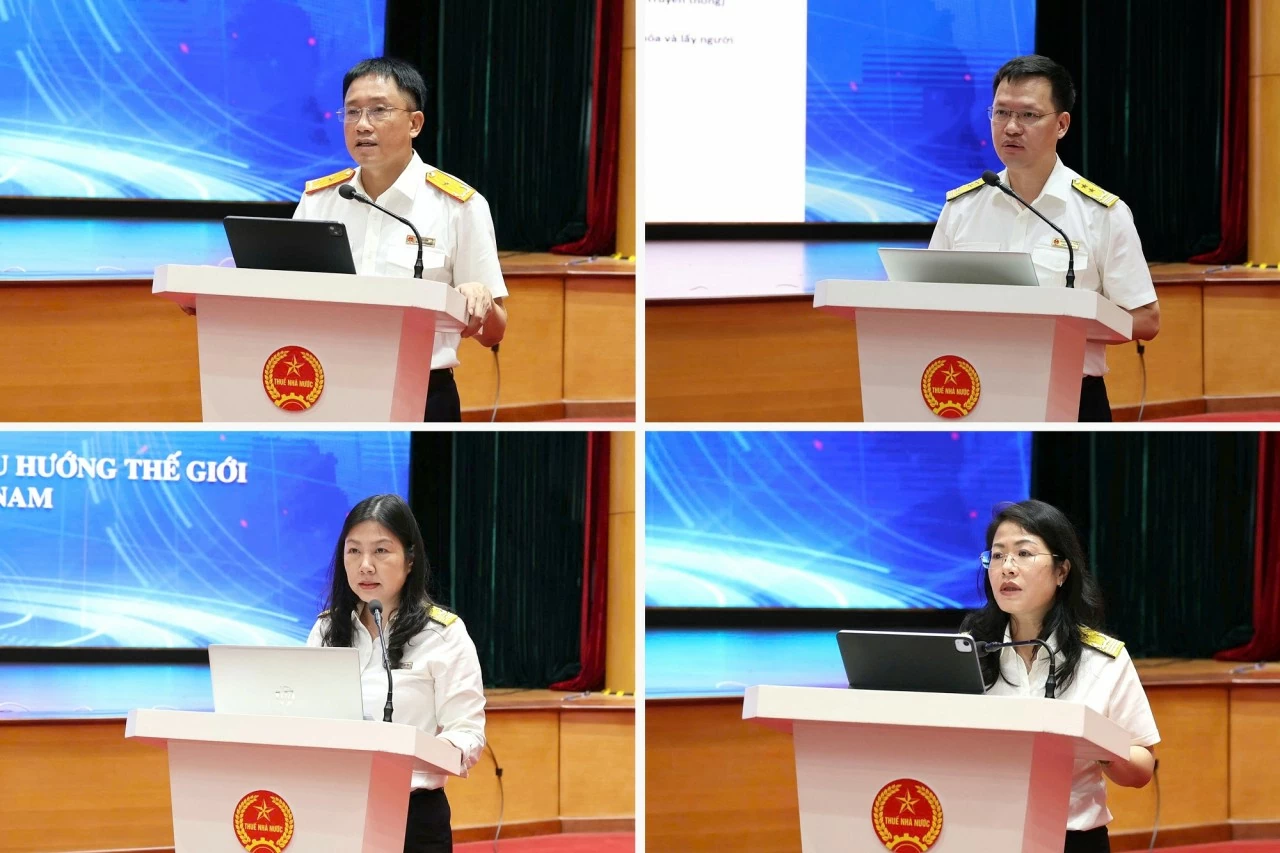 Ứng dụng mạnh mẽ BigData, AI vào quy trình quản lý thuế