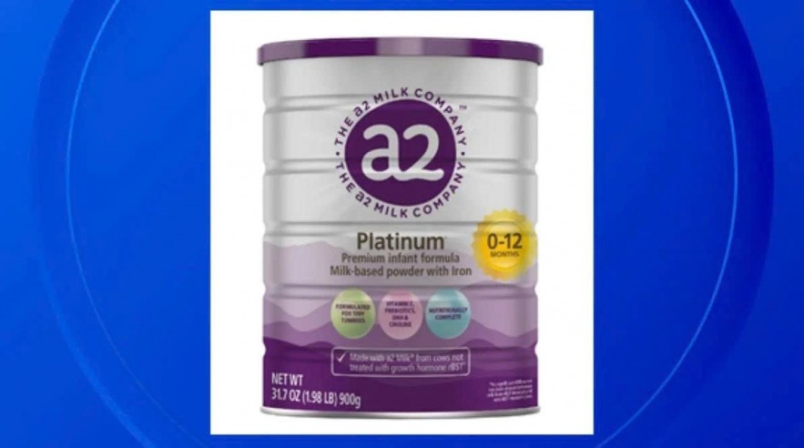 Thông tin kết quả kiểm tra sữa a2 Platinum Premium sau cảnh báo nhiễm khuẩn ở Mỹ Thông tin kết quả kiểm tra sữa a2 Platinum Premium sau cảnh báo nhiễm khuẩn ở Mỹ