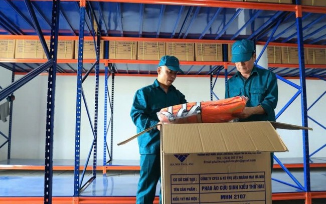 Hoàn thiện hành lang pháp lý để nâng tầm dự trữ quốc gia