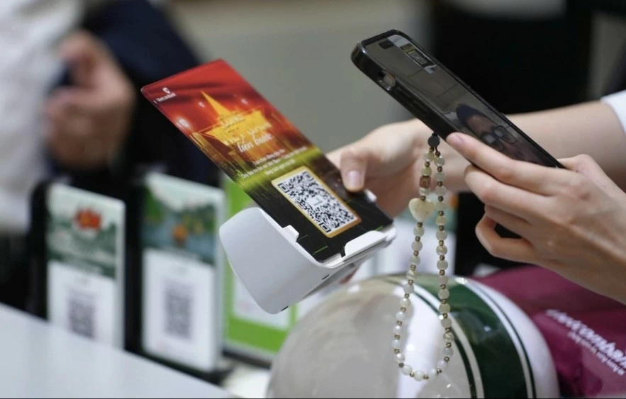Bên trong “hệ thần kinh số” xử lý hơn 1 tỷ giao dịch của Vietcombank Bên trong “hệ thần kinh số” xử lý hơn 1 tỷ giao dịch của Vietcombank