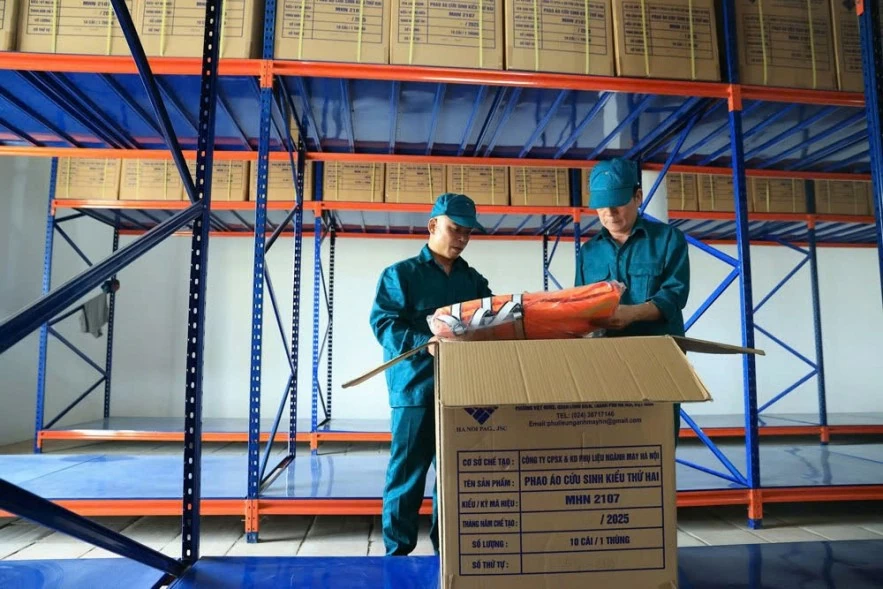 Hoàn thiện hành lang pháp lý để nâng tầm dự trữ quốc gia