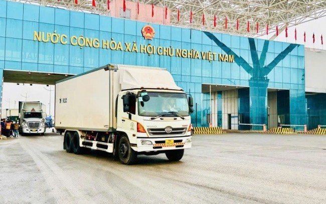 Hoàn thiện pháp lý về cửa khẩu thông minh: Doanh nghiệp hưởng lợi lớn