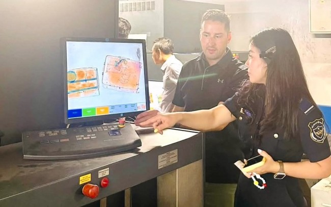 Hải quan Việt Nam - Hoa Kỳ tăng cường phối hợp ngăn chặn buôn lậu qua đường hàng không