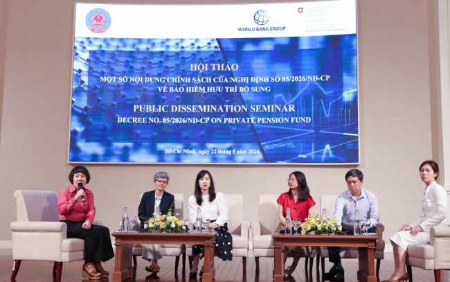 Hoàn thiện “trụ cột” an sinh, khơi nguồn vốn dài hạn từ bảo hiểm hưu trí bổ sung