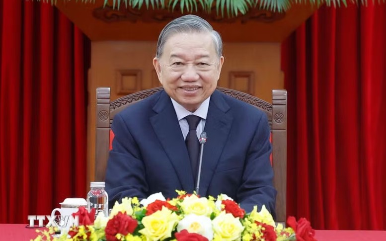 Đưa quan hệ Đối tác chiến lược toàn diện Việt Nam - Thái Lan lên tầm cao mới