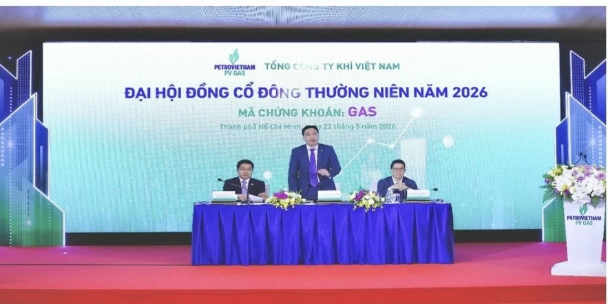 PV GAS lập kỷ lục doanh thu tương đương 1,1% GDP cả nước, sẵn sàng bước vào chu kỳ tăng trưởng mới PV GAS lập kỷ lục doanh thu tương đương 1,1% GDP cả nước, sẵn sàng bước vào chu kỳ tăng trưởng mới