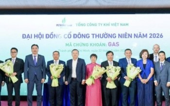 PV GAS lập kỷ lục doanh thu tương đương 1,1% GDP cả nước, sẵn sàng bước vào chu kỳ tăng trưởng mới