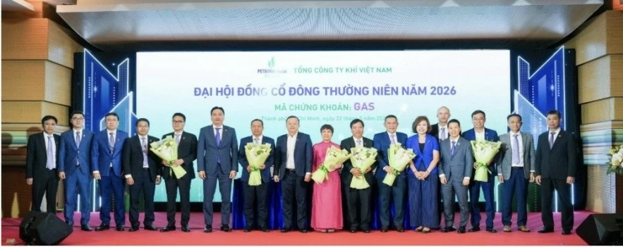 PV GAS lập kỷ lục doanh thu tương đương 1,1% GDP cả nước, sẵn sàng bước vào chu kỳ tăng trưởng mới PV GAS lập kỷ lục doanh thu tương đương 1,1% GDP cả nước, sẵn sàng bước vào chu kỳ tăng trưởng mới